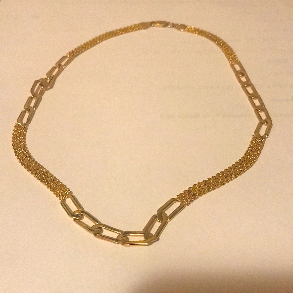 Neck chain